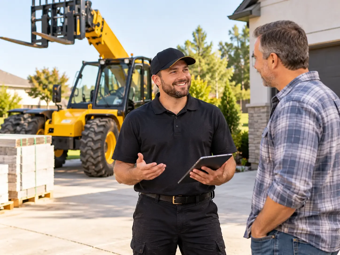 Forklift Rental Lake Forest, IL FAQs